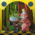 Object: 22193 - Futur beau prince - 50 x 50 cm