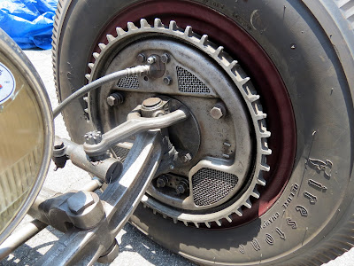  LA Roadster Show 2012