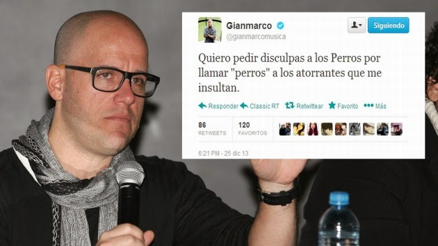 gianmarco gianmarco