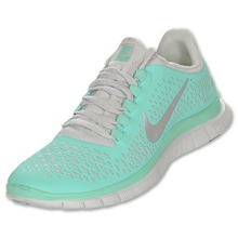 Nike Free 3.0 v4 turquoise