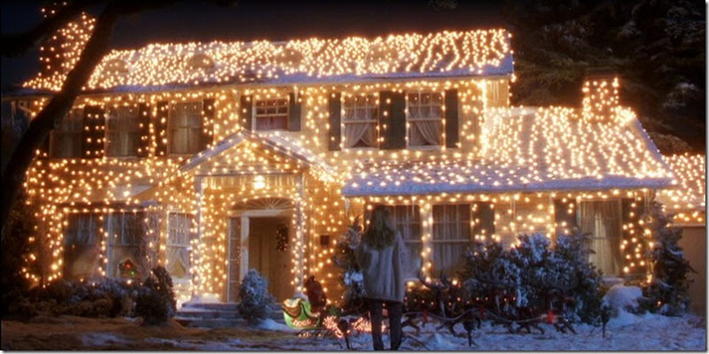Tour the home in the movie, Christmas Vacation starring Chevy Chase
