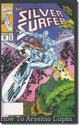 P00055 - Silver Surfer - - - Poderes Cosmicos v3 #94 P00055 - Silver Surfer - - - Poderes Cosmicos v3 #94