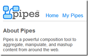 Pipes- Rewire the web02 Pipes- Rewire the web02