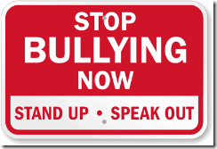 Stop-Bullying-Sign-K-7052