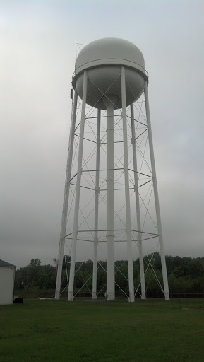 A Water Tower In Madison