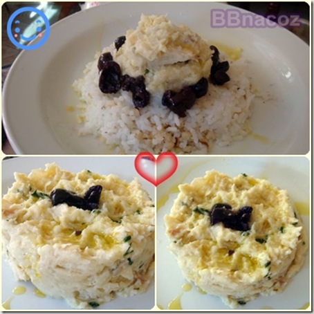 Brandade de Bacalhau Brandade de Bacalhau