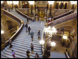 0 grand staircase