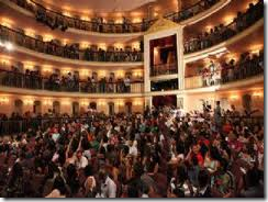 Teatro Arthur Azevedo - Fortaleza