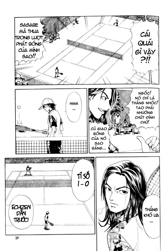 Prince of Tennis Chap 1 - Truyen.Chap.VN