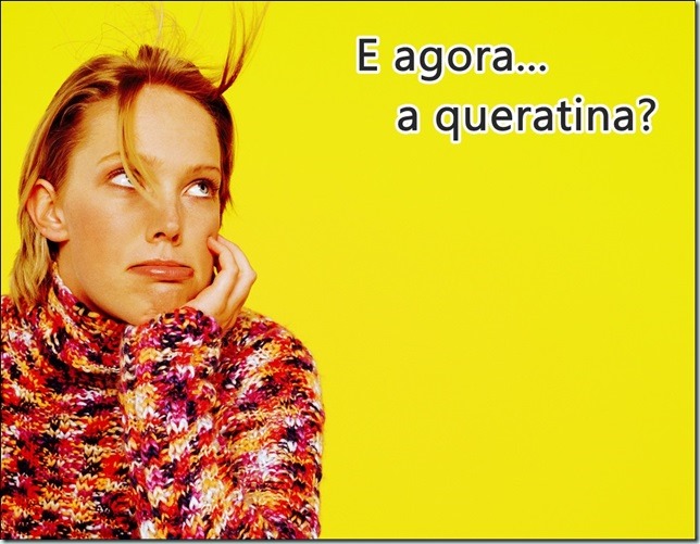 Carga de queratina em ampolas. Qual valor? queratina em ampolas