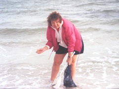 shelling on Sanibel Island1