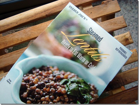 lentils