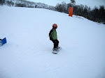 Aron i farta :-)
