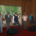 New Year Sunday Service, January 01, 2012 New Year Sunday Service, January 01, 2012