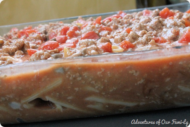 easy casserole recipe