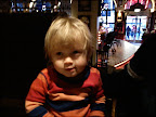 Viggo på Hard Rock café