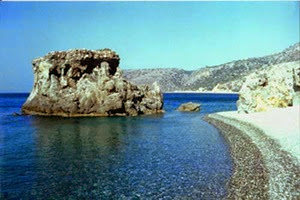 Spiaggia e scoglio (piccola)(NV) Spiaggia e scoglio (piccola)(NV)
