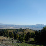 Tianshan - Forêt et montagne