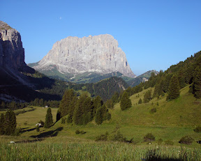 El Sasso Lungo