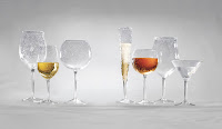 Bellini Bubble Glasses