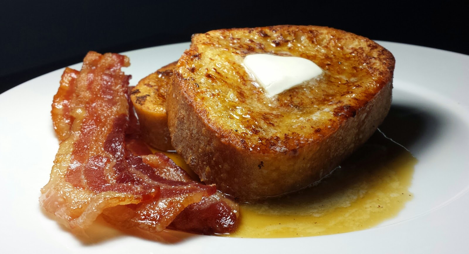 latent chestnut Alton Brown's French Toast