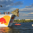Фотоотчет с Red Bull Flugtag 2011