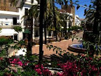 Zentrum von Vejer