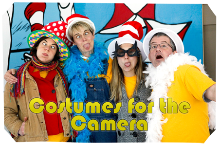 Costumes for the Camera title