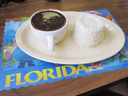Black Beans and Rice