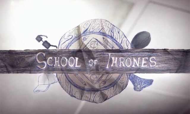 thrones thrones
