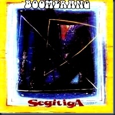 Boomerang - Segitiga Full Album 1998
