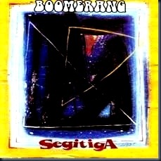 Boomerang - Segitiga Full Album 1998 Boomerang - Segitiga Full Album 1998