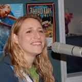 Laura Story in Studio - 4-13-11