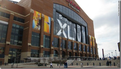 Lucas Oil Stadium