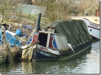 6 sinking boat has new batteries