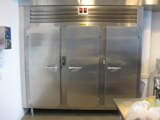 We now have more refrigerator space than ever before!