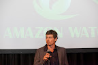 Sep 27, 2011; San Francisco, CA, USA;Amazon Watch 15th Anniversary & Fundraising Luncheon held at the Julia Morgan Ballroom in San Francisco.© Copyright 2011 by Eric SlomansonMandatory credit: Photo by Eric Slomanson / slomophotos.com