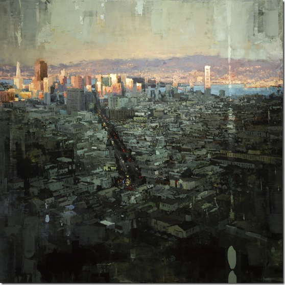 The Last Light of San Francisco The Last Light of San Francisco