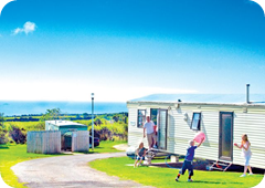 Family Holiday Parks in South West England