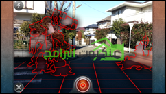 تطبيق FxGuru Movie FX Director يساعدك على تصوير الفيديو بإحترافية عن طريق إستخدام الخطوط الحمراء لتوضيح مكان حدوث الخدعة 2