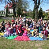 Biwak Namiestnictwa Zuchowego 2010 w Winnej Górze