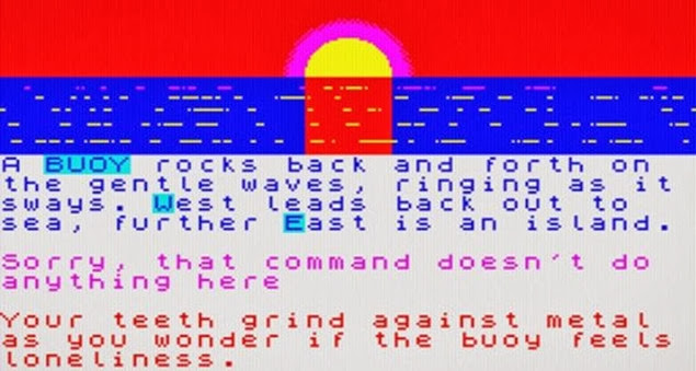 jaws text adventure 01