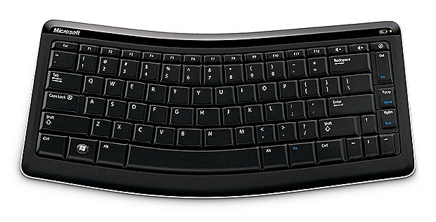 Microsoft Bluetooth Mobile Keyboard 5000 