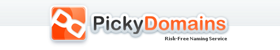 Picky Domains