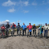 Recorriendo la Av de los Volcanes con Ecoexploradores