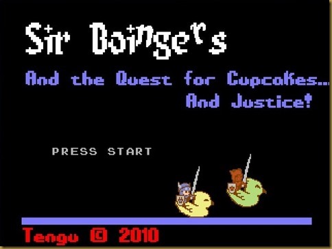 Sir Boingersタイトル Sir Boingersタイトル
