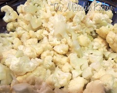 Popiflower - Cauliflower Popcorn