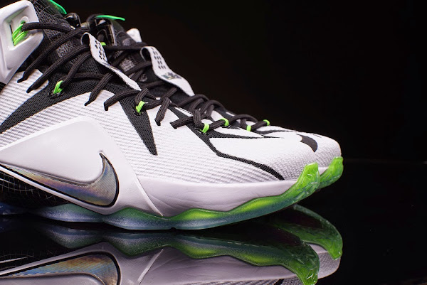 Release Reminder Nike LeBron XII 12 All Star 8220Zoom City8221