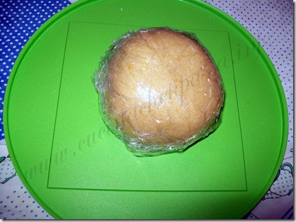 crostata senza burro e marmellata di mandarino (3)