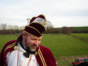 Optocht Wilp